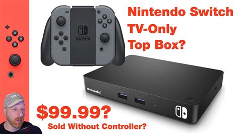 Nintendo Switch Tv Only