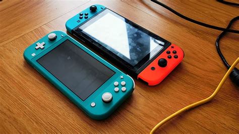 Nintendo Switch Vs Switch Lite Reddit