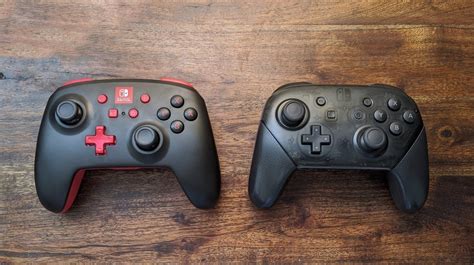 Nintendo Switch Wireless Vs Wired Controller