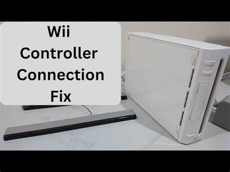 Nintendo Wii Controller Losing Connection
