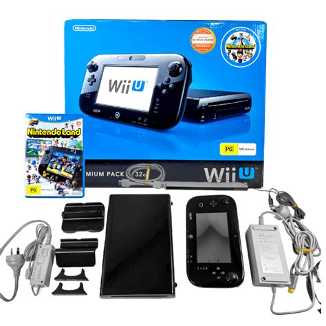 Nintendo Wii U Console Bundle