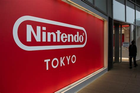 nintendo yahoo finance