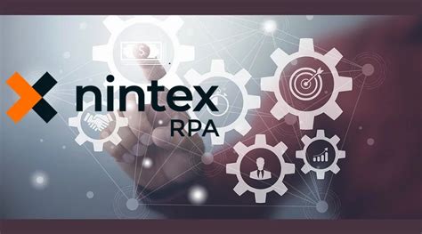 nintex robotic process automation