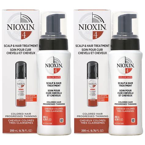 Nioxin   What Is Progressed Thinning 