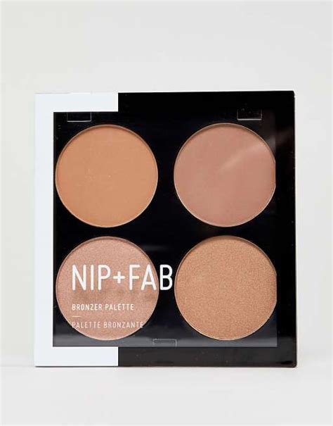 Nip + Fab Contour Palette Buy online at Cloud 10