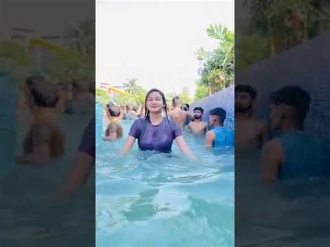 Nip Slip At The Pool - Pevovoq