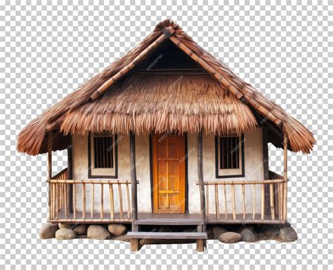 Photograph My Memories N is for Nipa Hut