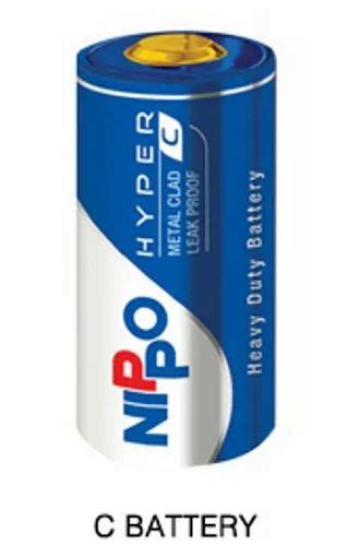 Nippo Hyper C Battery
