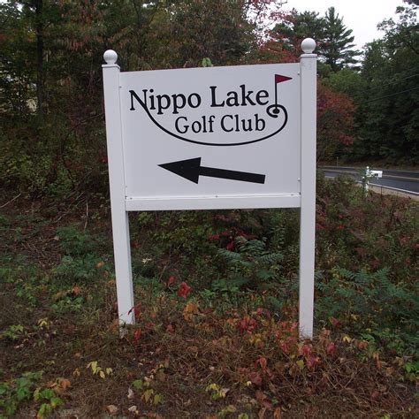 nippo lake golf club barrington nh
