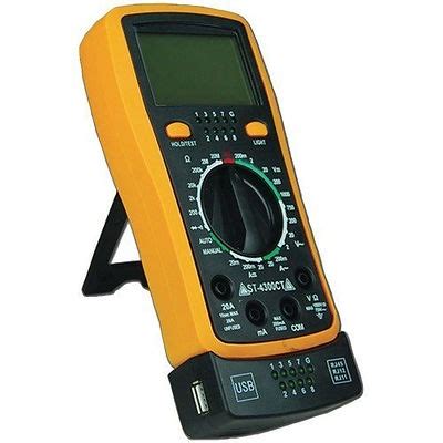 Nippon America Multimeter