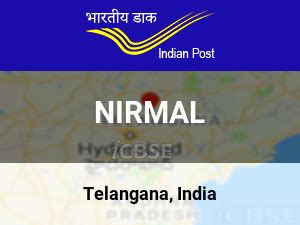nirmal district telangana pin code