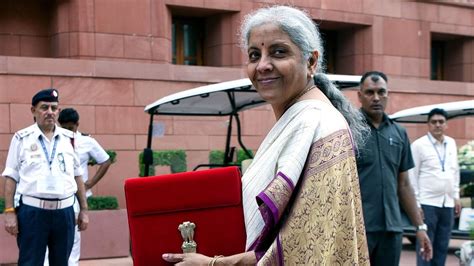 nirmala sitharaman announcement on income tax