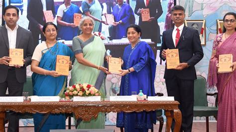 nirmala sitharaman education vision