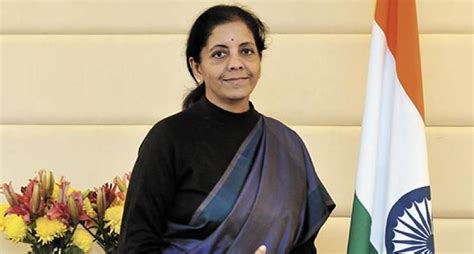 nirmala sitharaman mp from which district