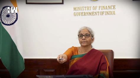 nirmala sitharaman office address