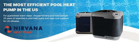 Nirvana Pool Heater