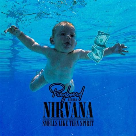 nirvana smells like teen spirit