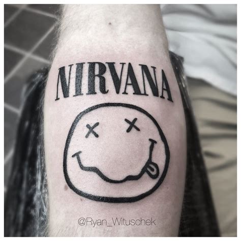 Nirvana Tattoo