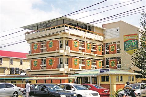 nis office in guyana