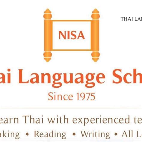 nisa thai language school