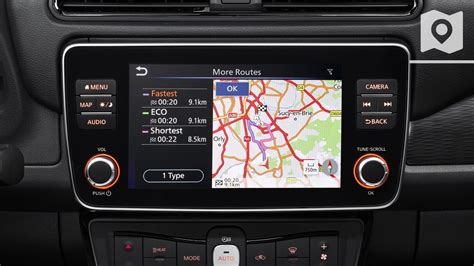Nissan Connect AllNew Communication System Launches in the UK