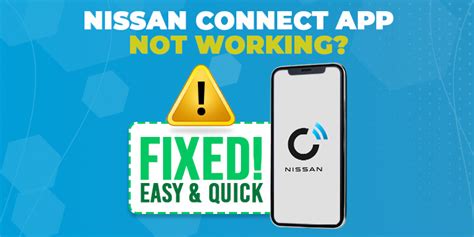 What To Do When The Nissan Finance App Is Not Working
