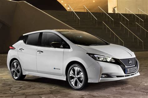 Nissan Leaf Elektromos Autó Adatok Tesla