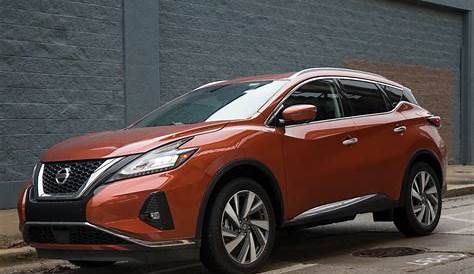 Nissan Murano 2019 Gris New SV Sport Utility In Salt Lake City