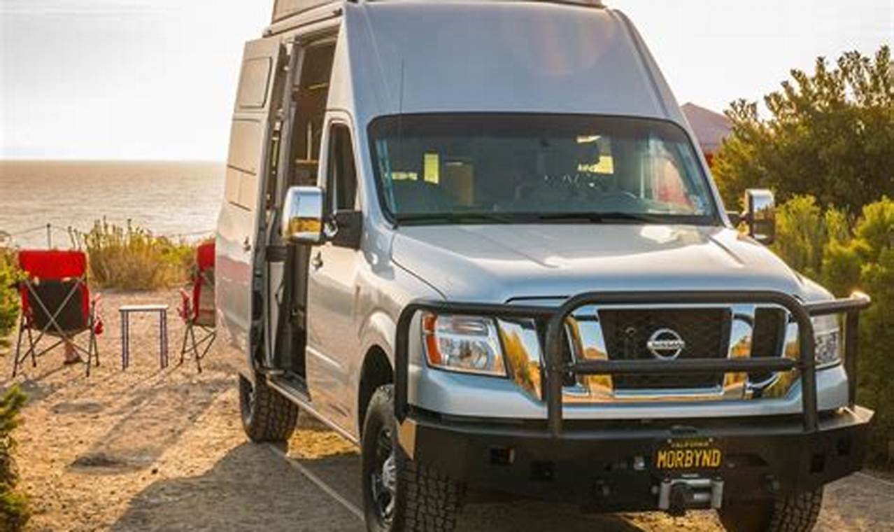 Nissan NV 3500 Camper Van Conversion: Transform Your Vehicle into an Adventure-Ready Home