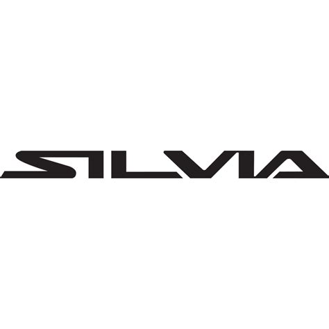 Silvia Logo LogoDix