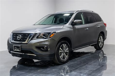 Looking For A Nissan Suv For Sale In Ar?