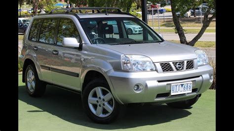 2008 Nissan XTrail Photos, Informations, Articles