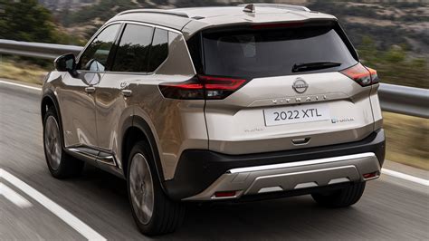 2022 Nissan XTrail Breaks Cover At The Shanghai Auto Show