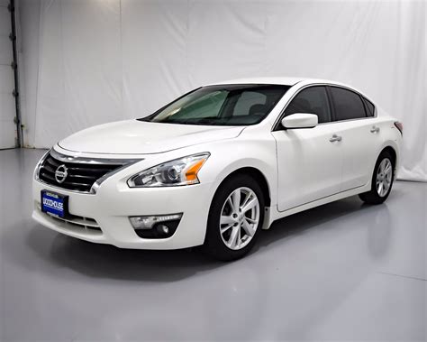 nissan 2015 altima sv