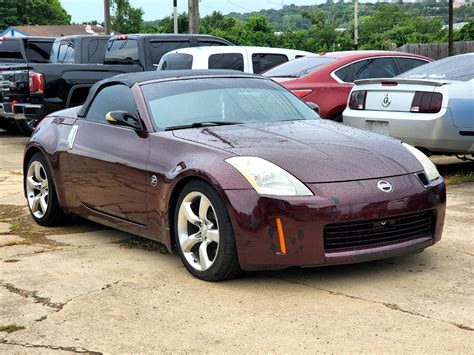 nissan 350z buy here pay here