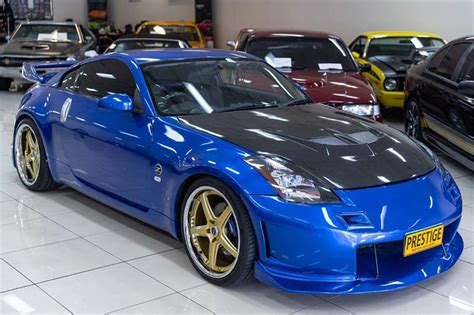 nissan 350z coupe 2d