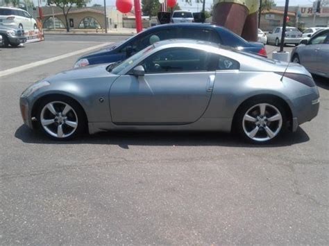 nissan 350z for sale manual