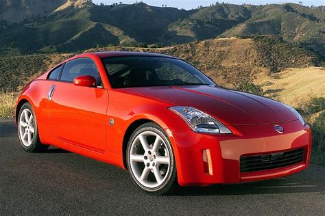 nissan 350z horsepower 2005