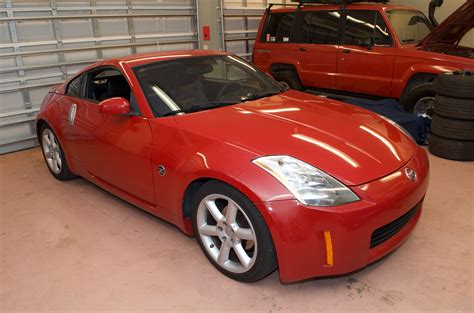 nissan 350z near me repair