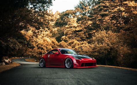 nissan 350z pc wallpaper