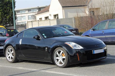 nissan 350z prix neuf