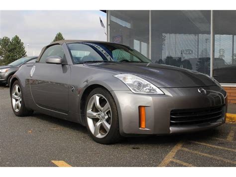 nissan 350z used cars for sale