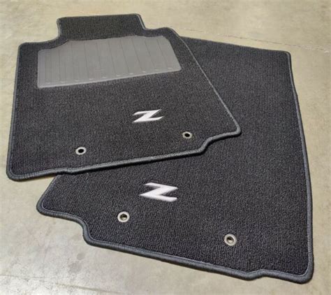 nissan 370z floor mats oem