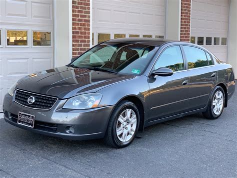 nissan altima 2005 2.5 s