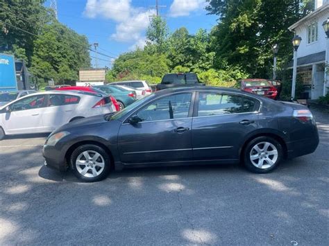 nissan altima 2008 2.5 sl