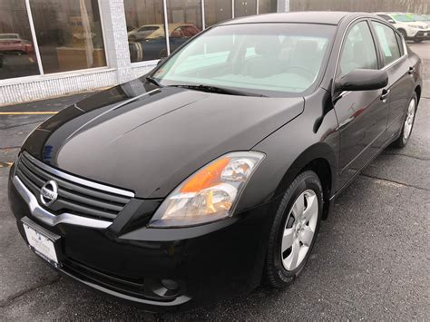 nissan altima 2008 for sale