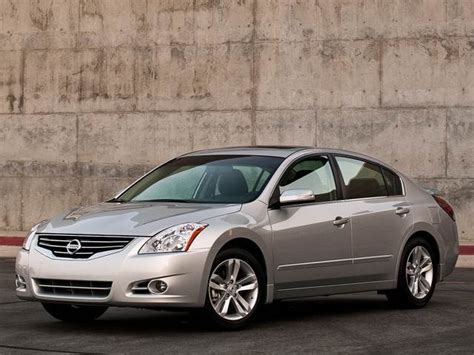 nissan altima 2011 price