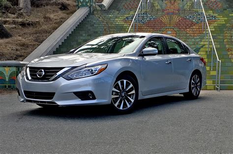 nissan altima 2017 review