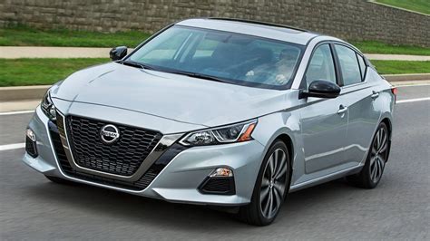 nissan altima 2018 0-60