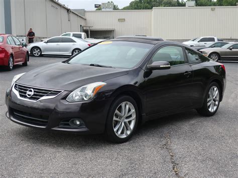 nissan altima coupe used for sale texas